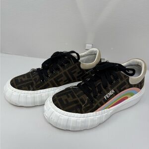 Fendi women shoes size 37